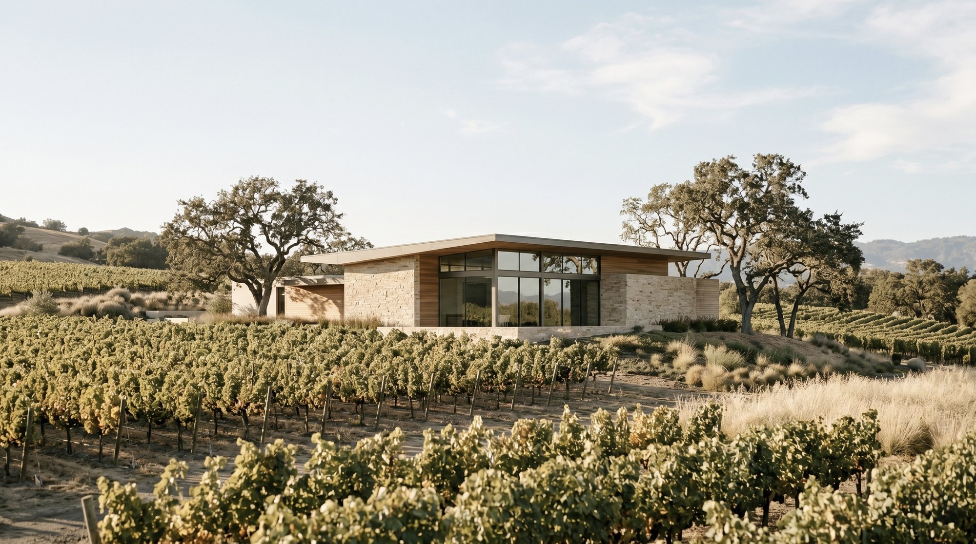The VINEA estate
